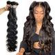 Body Wave Peruvian Hair Bundles